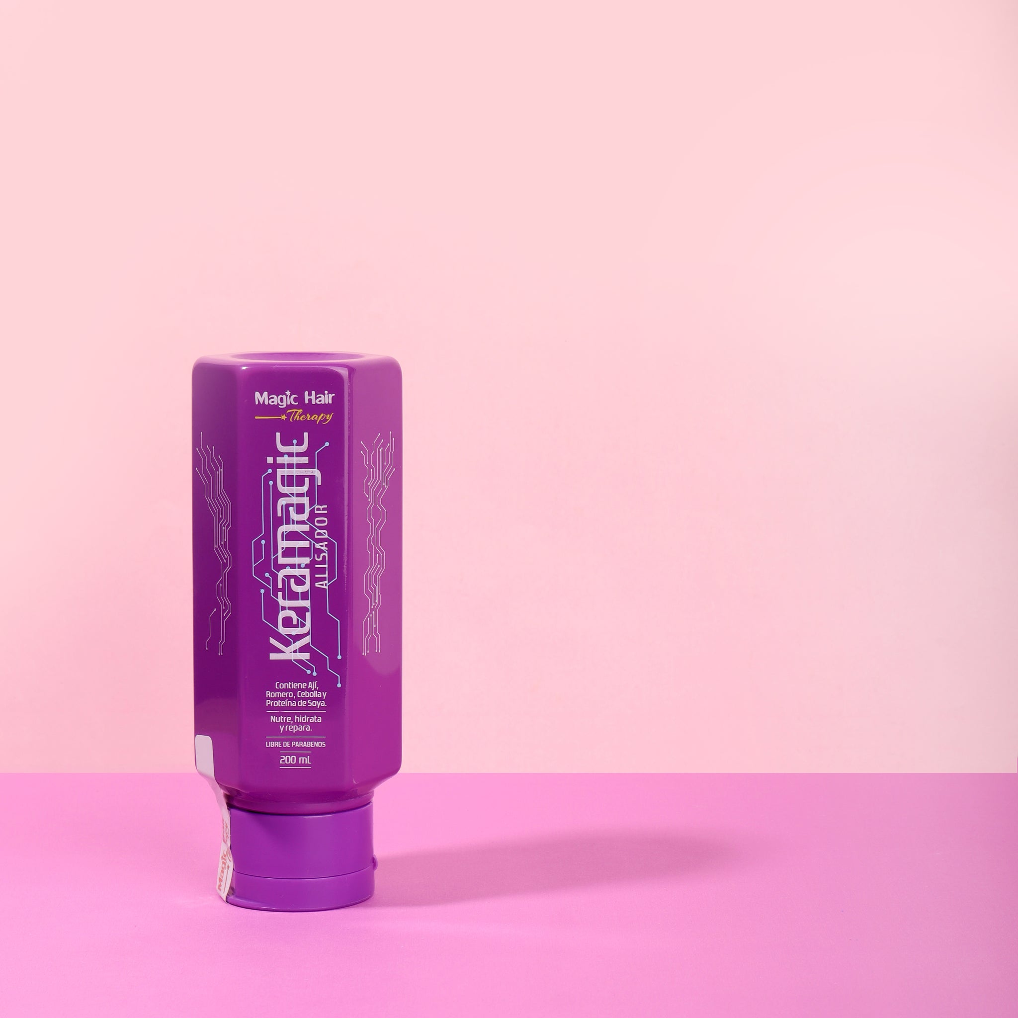KERAMAGIC ALISADOR 200ML – Magic Hair